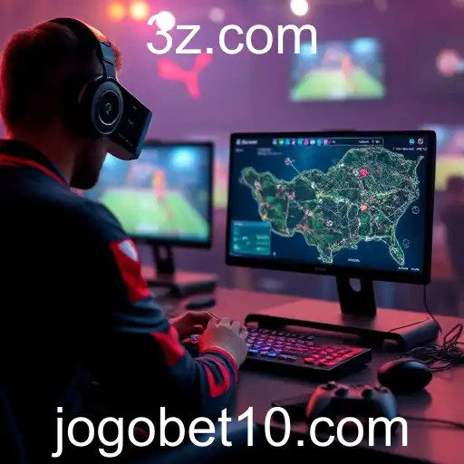 Revoluções no Mundo dos Jogos Online