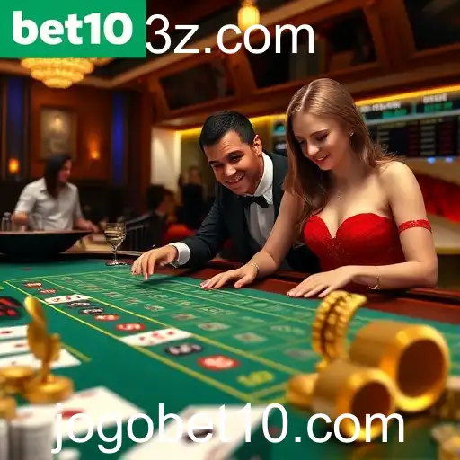 Explorando a Excitação dos Jogos de 'Cassino Ao Vivo' no Bet10