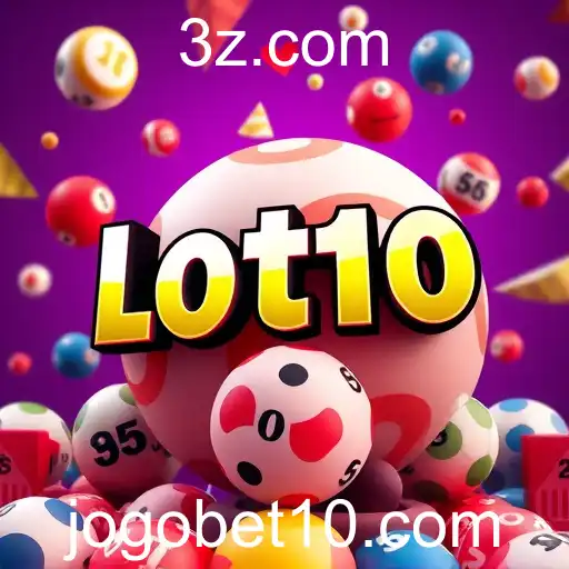 Loterias Online no bet10: Um Mundo de Oportunidades e Emoção