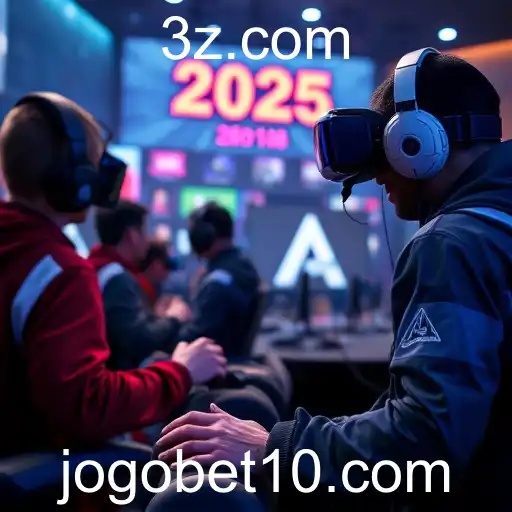 Tendências e Expectativas do Mundo dos Jogos em 2025
